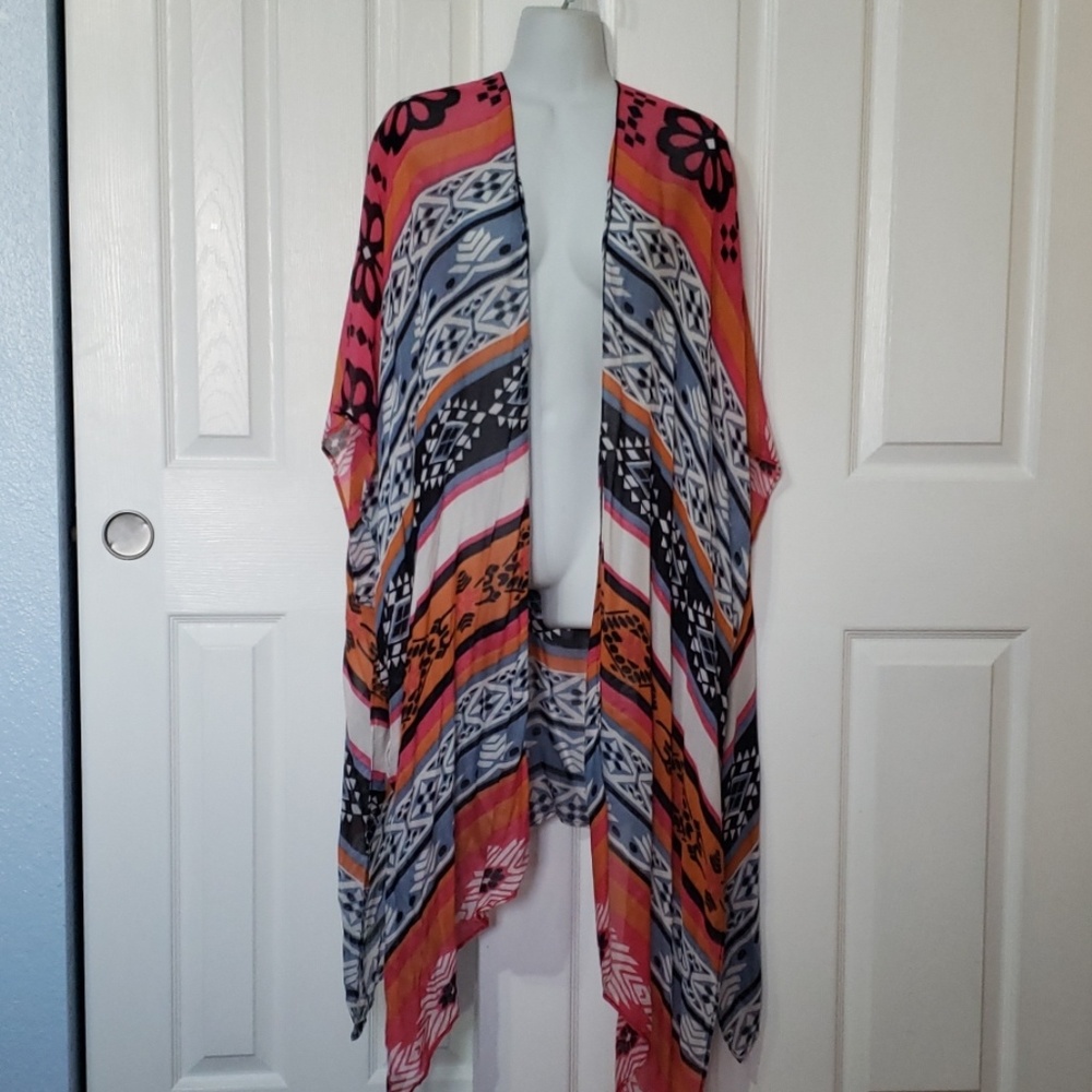Mixit one size swim suit coverup new with tags